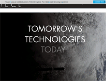 Tablet Screenshot of internationalelectric.com